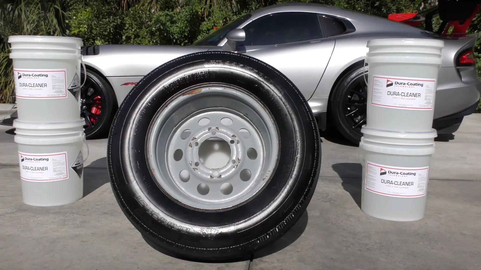 Master the Professional Showroom Shine
