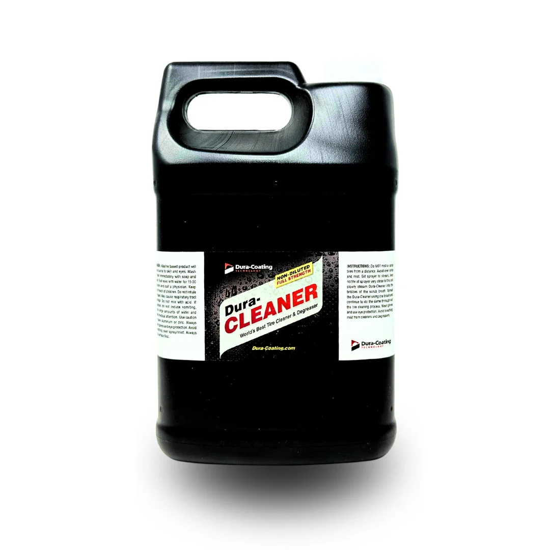 Dura-Cleaner Tire Cleaner & Degreaser - Image 3