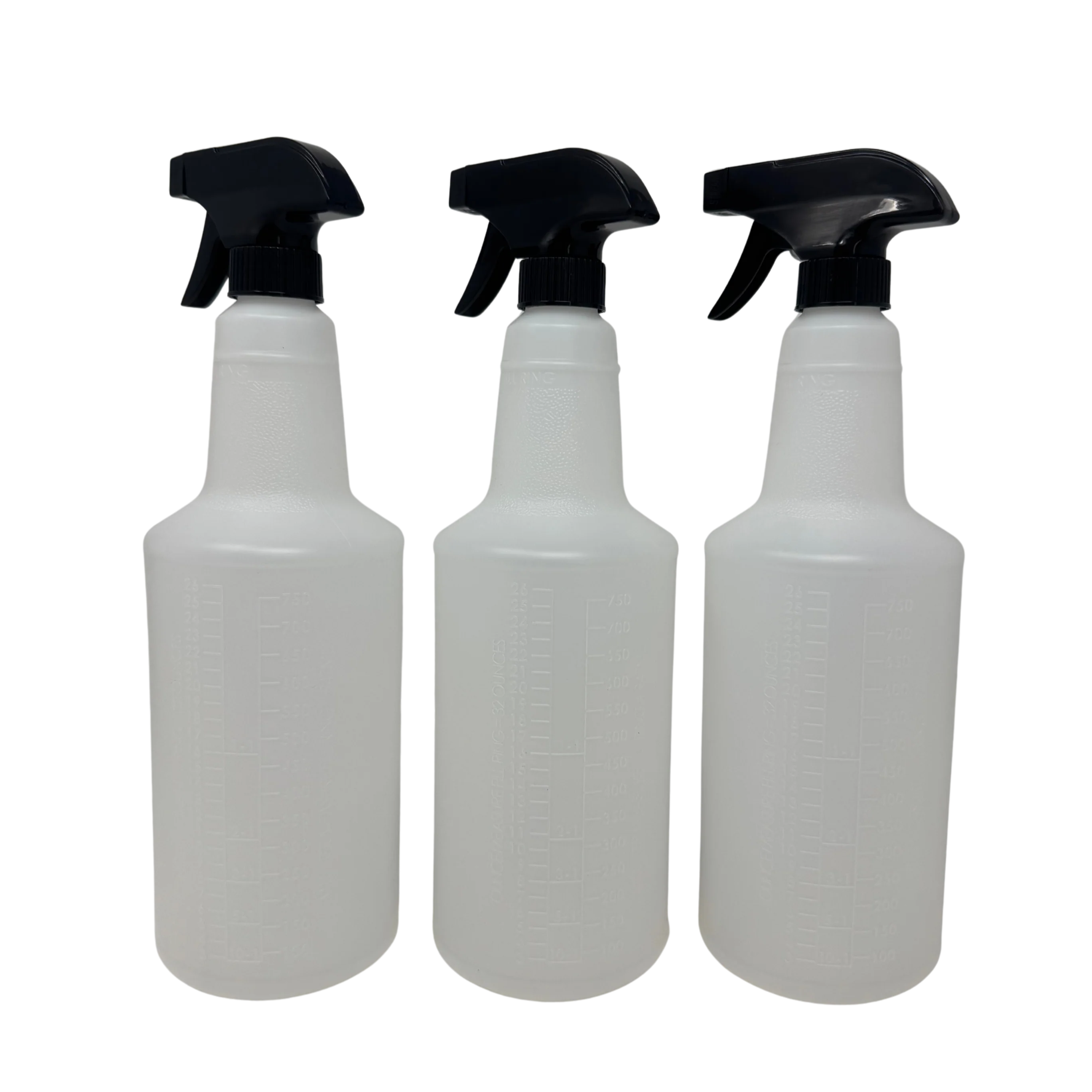 3 pack empty bottles (sprayer or dripper) - Image 2