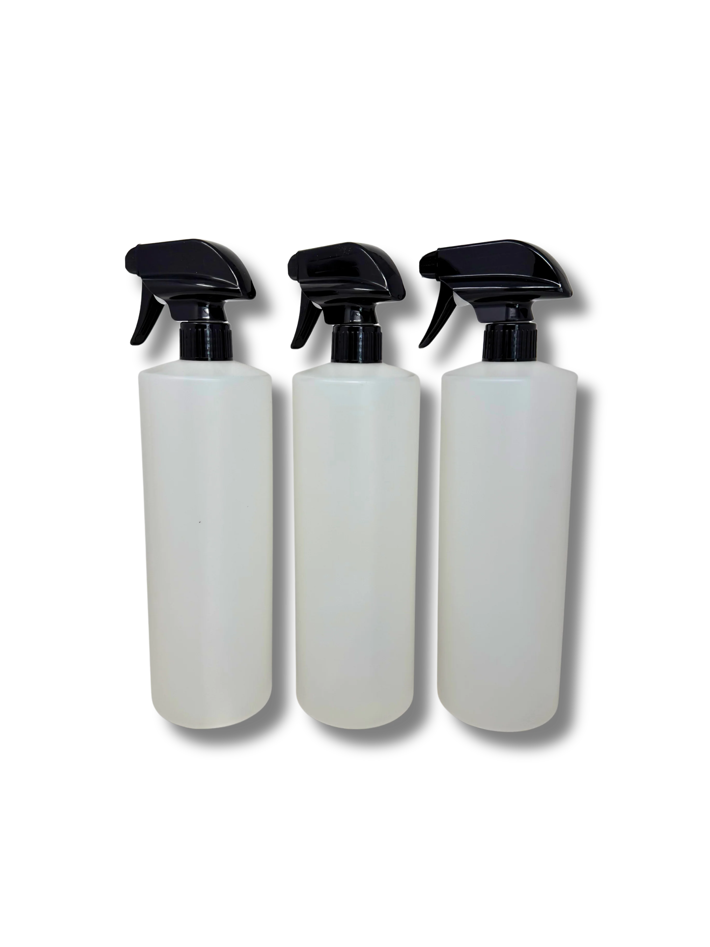 3 pack empty bottles (sprayer or dripper) - Image 4