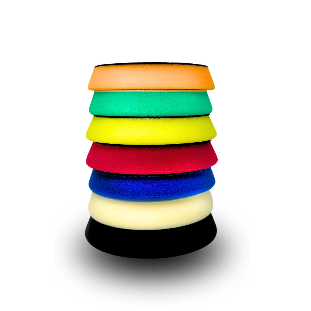 5" & 6" Foam Pads WHOLESALE