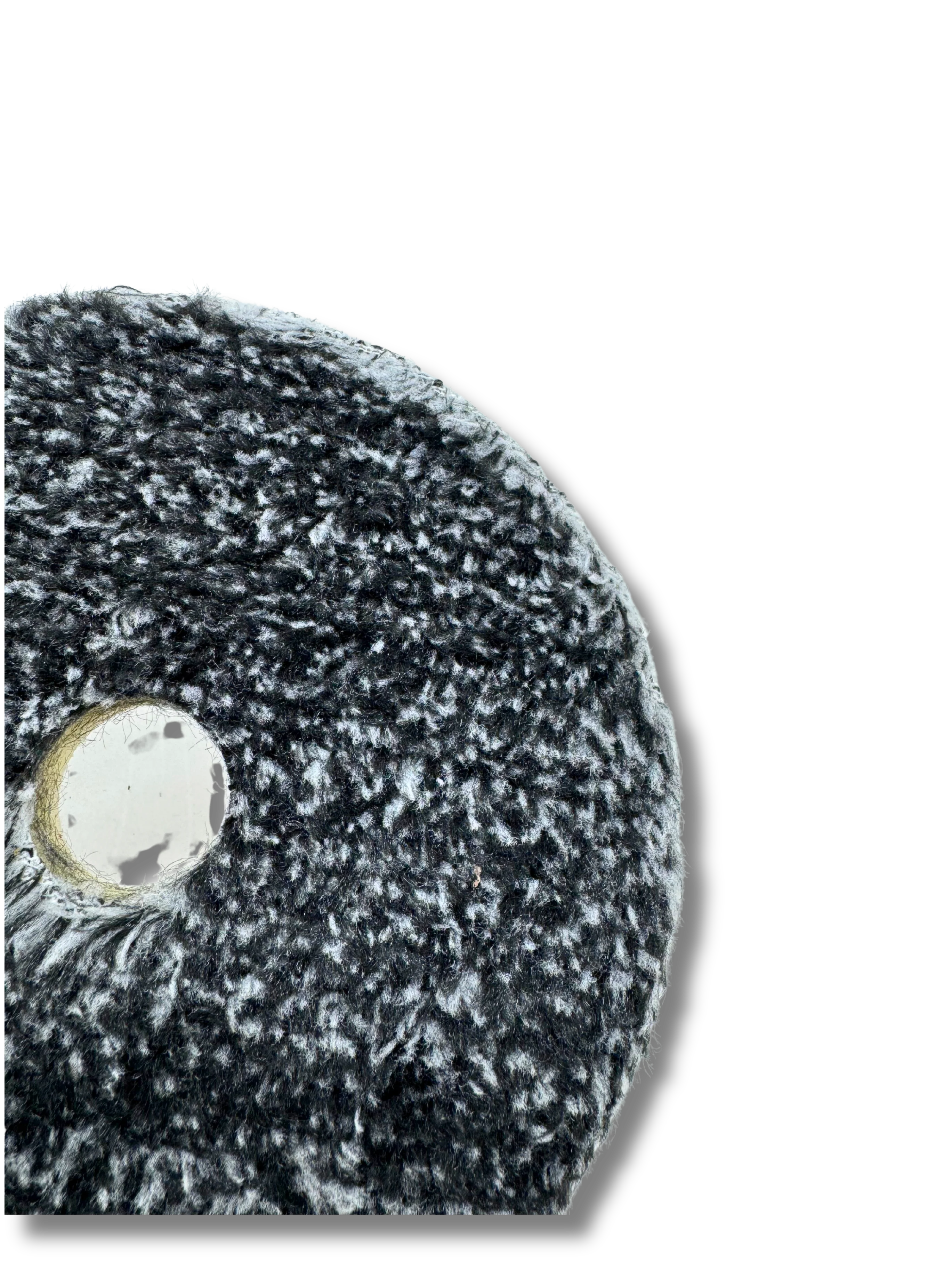 5 inch microfiber & wool cutting pads - Image 3