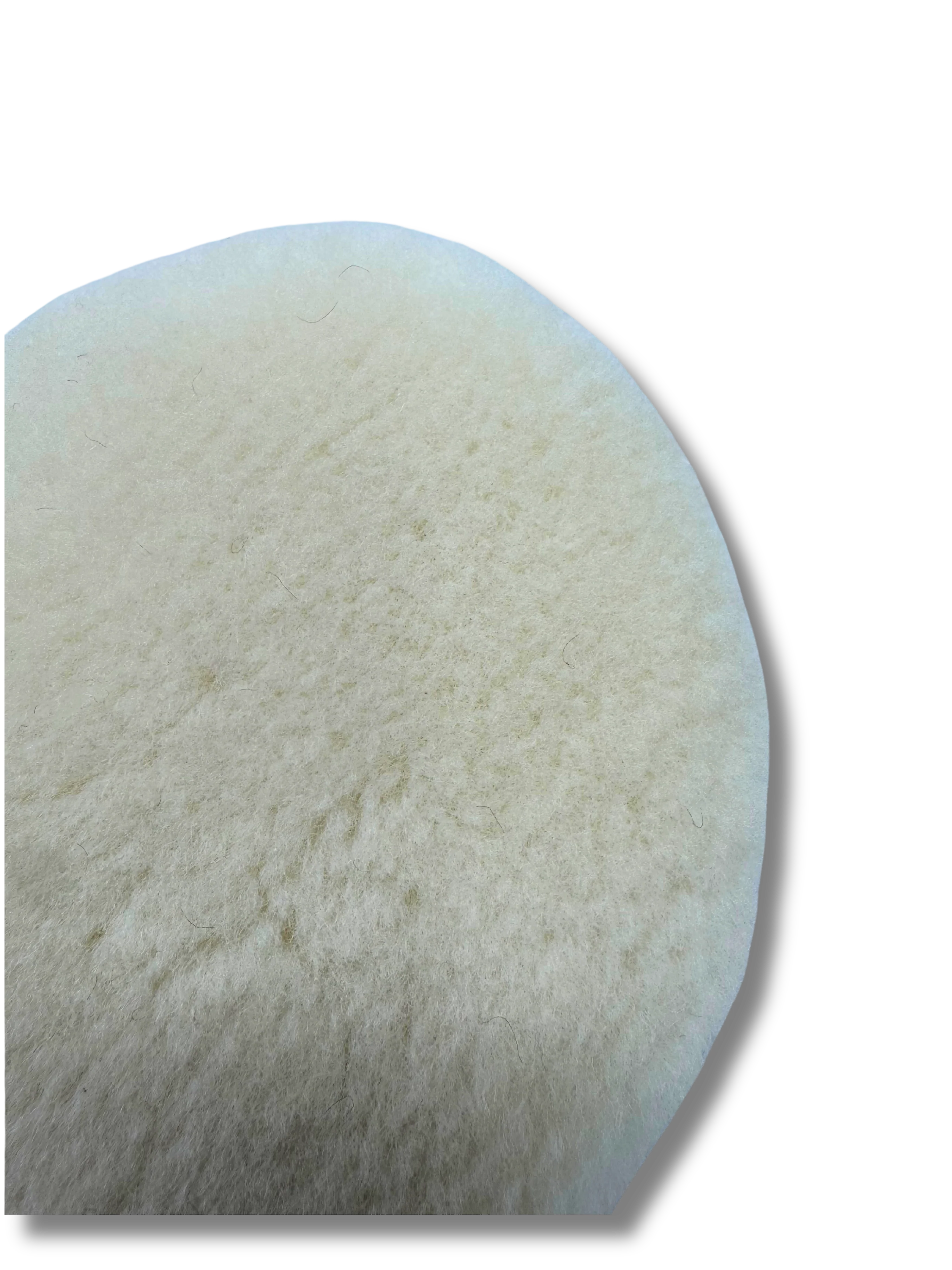 5 inch microfiber & wool cutting pads - Image 5