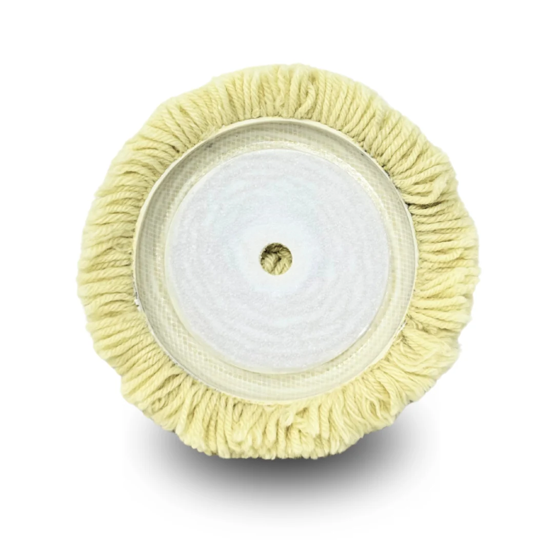 Rotary Wool Compounding Pad - Image 2