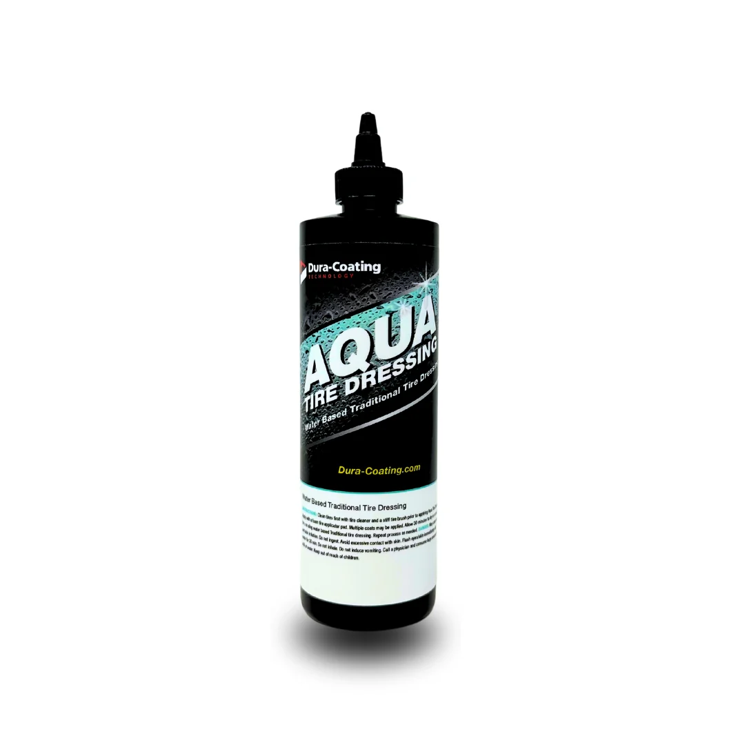Aqua Shine Tire Shine Gel