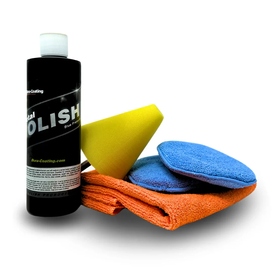 Blue Premium Metal Polish - Image 16