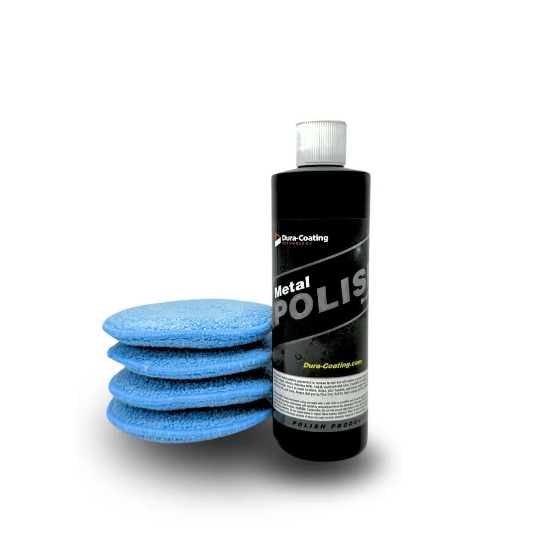 Blue Premium Metal Polish - Image 17