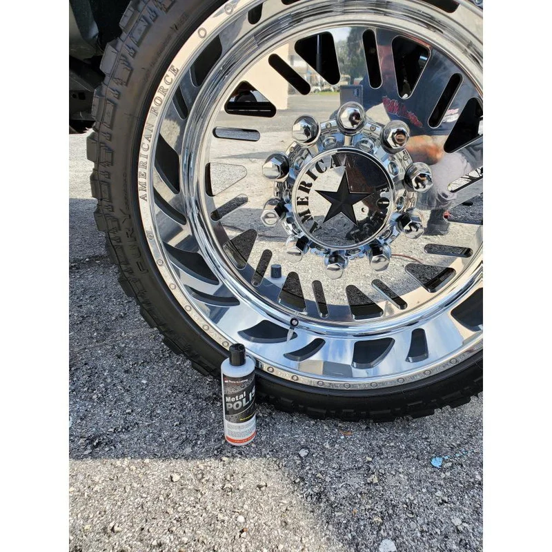 Blue Premium Metal Polish - Image 5
