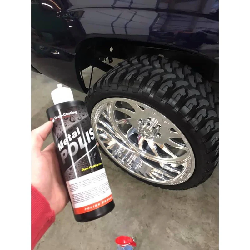 Blue Premium Metal Polish - Image 6