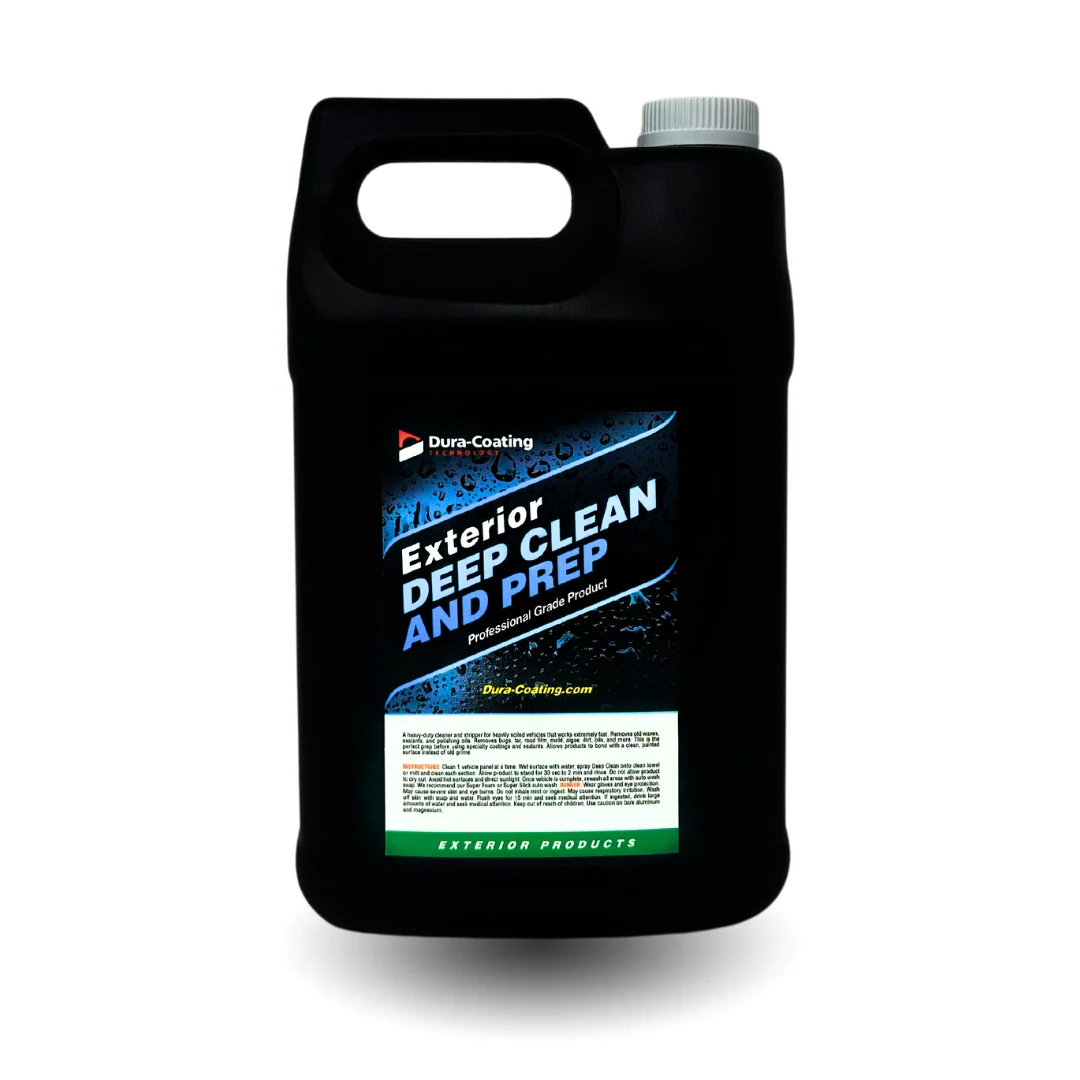 Exterior Deep Clean & Prep - WHOLESALE
