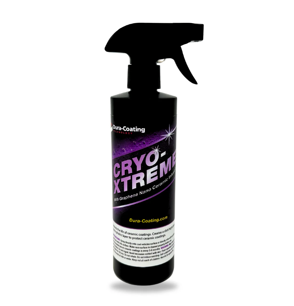 Cryo Xtreme Hybrid Ceramic Spray Gallon- WHOLESALE