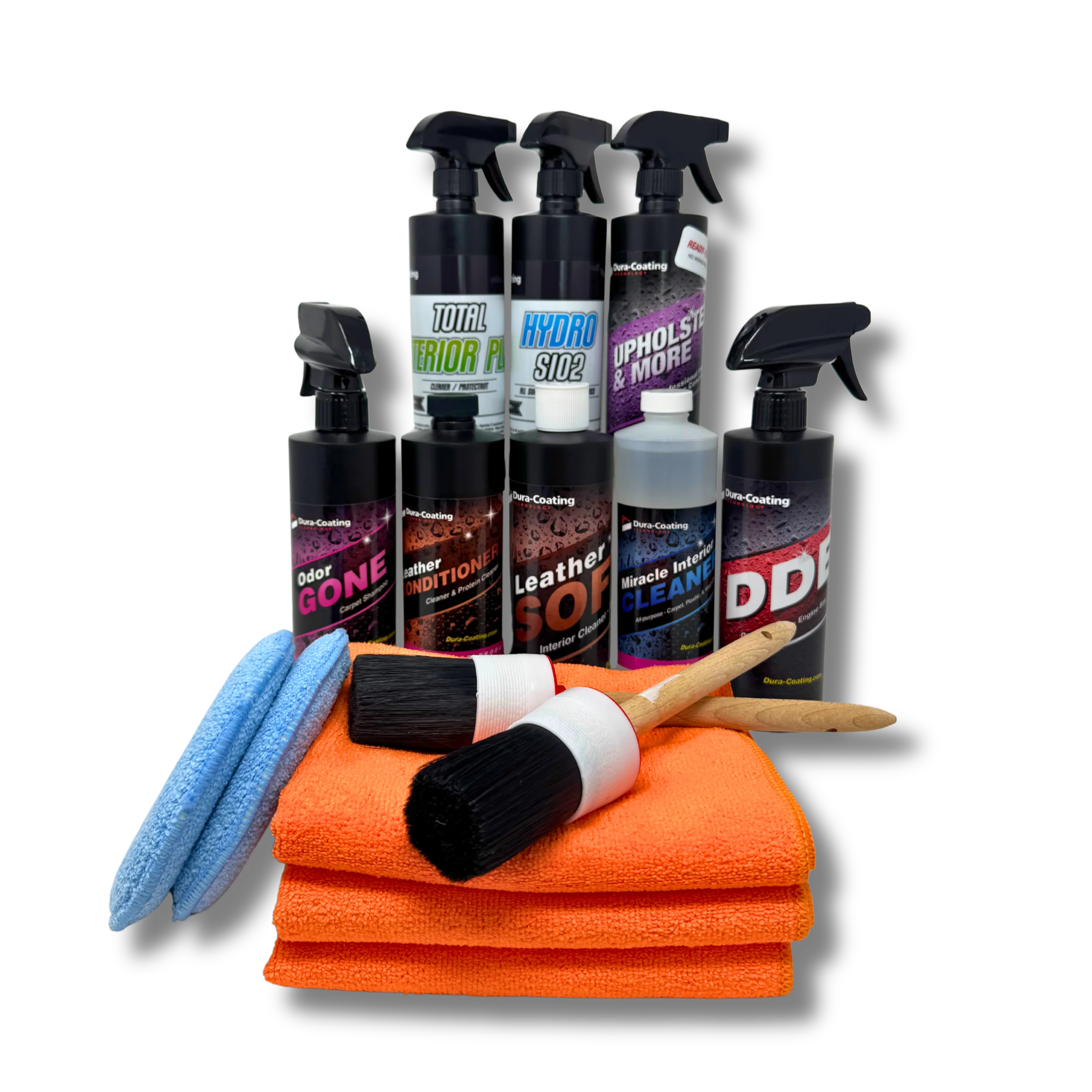 Detailers interior Bundle - Use code: 50 @ checkout $99! - Image 2
