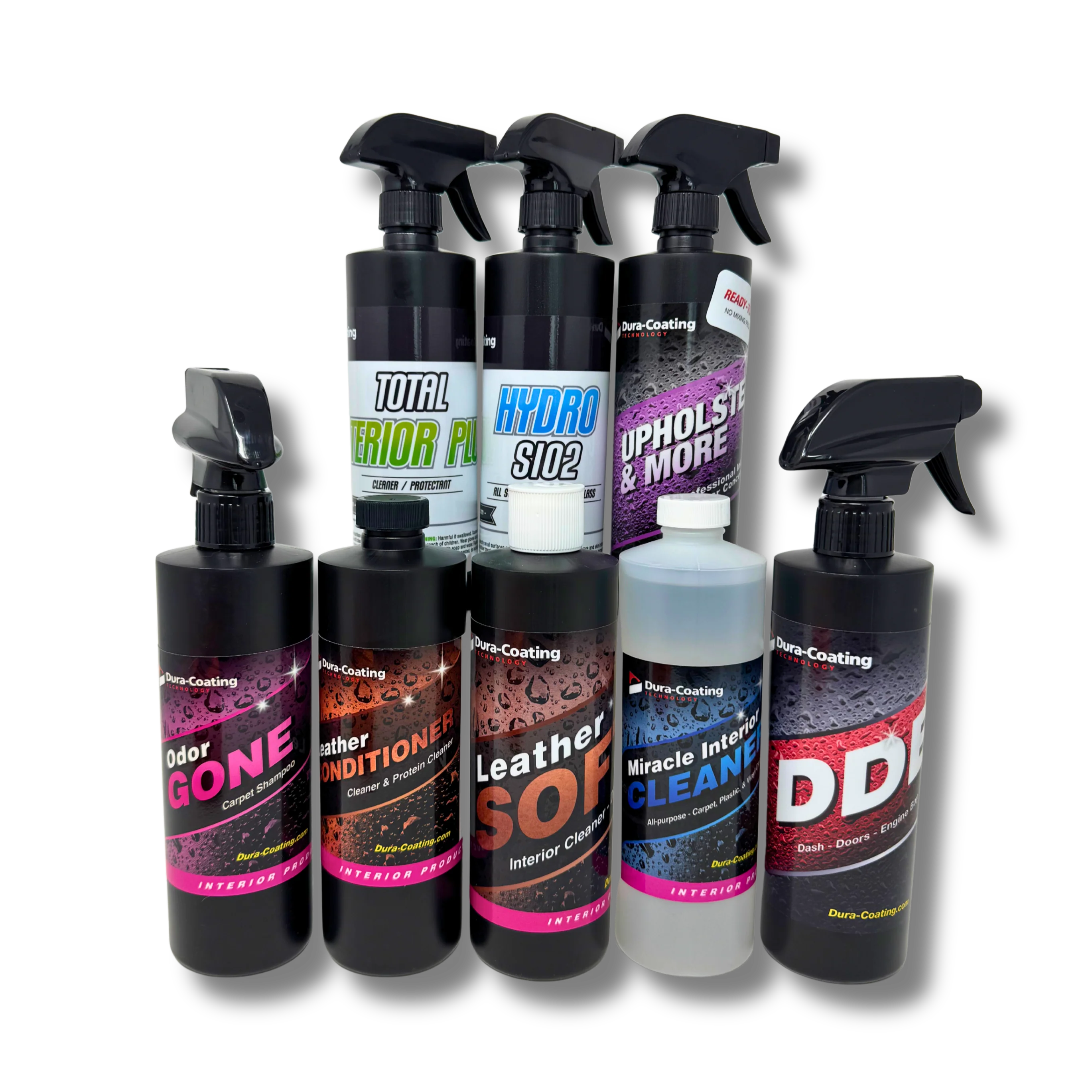 Detailers interior Bundle - Use code: 50 @ checkout $99! - Image 3