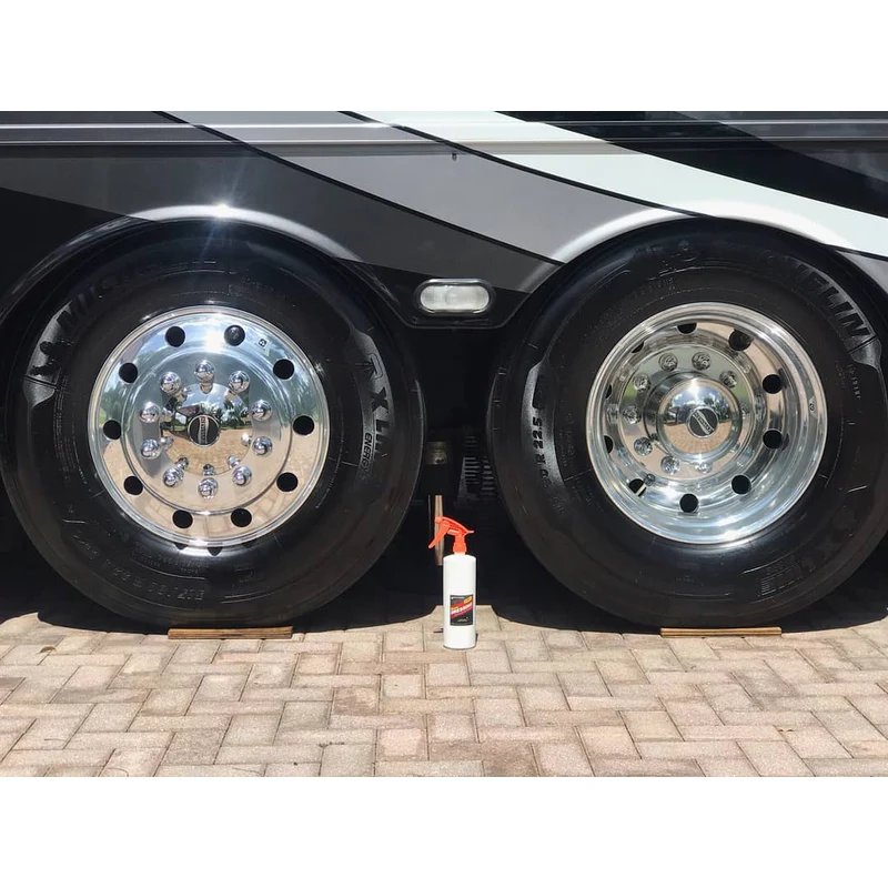 Dura-Dressing Total Tire Kit for Semi-Truck/Motor Coach - Image 3