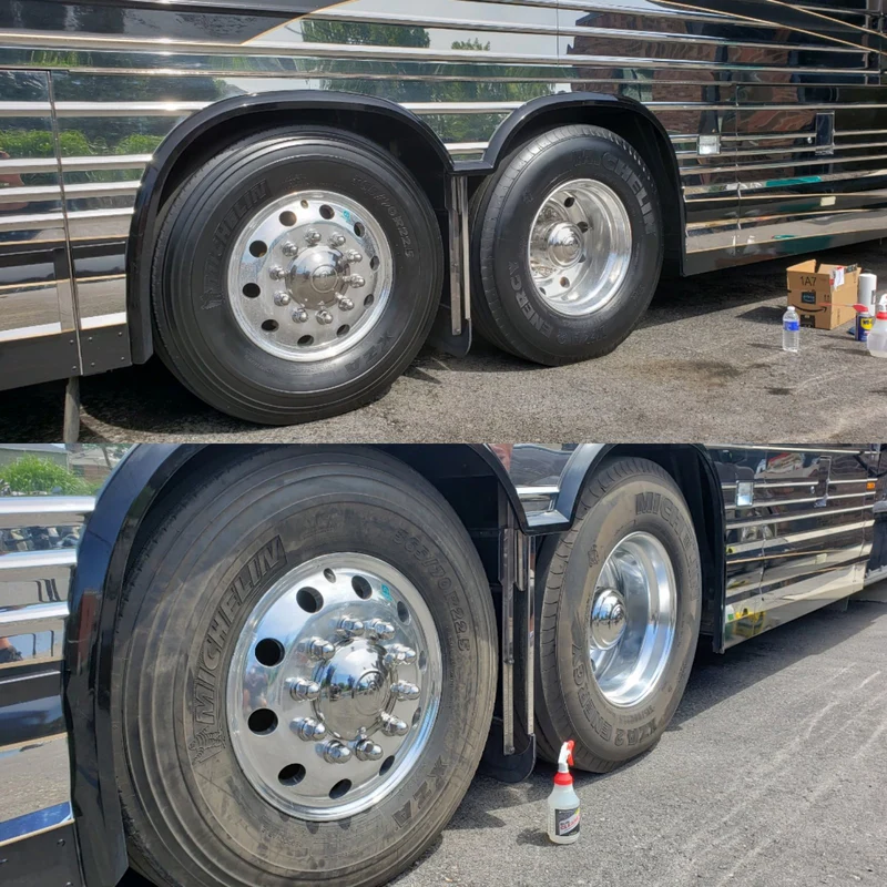 Dura-Dressing Total Tire Kit for Semi-Truck/Motor Coach - Image 5