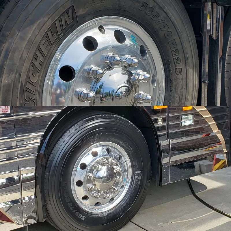Dura-Dressing Total Tire Kit for Semi-Truck/Motor Coach - Image 6