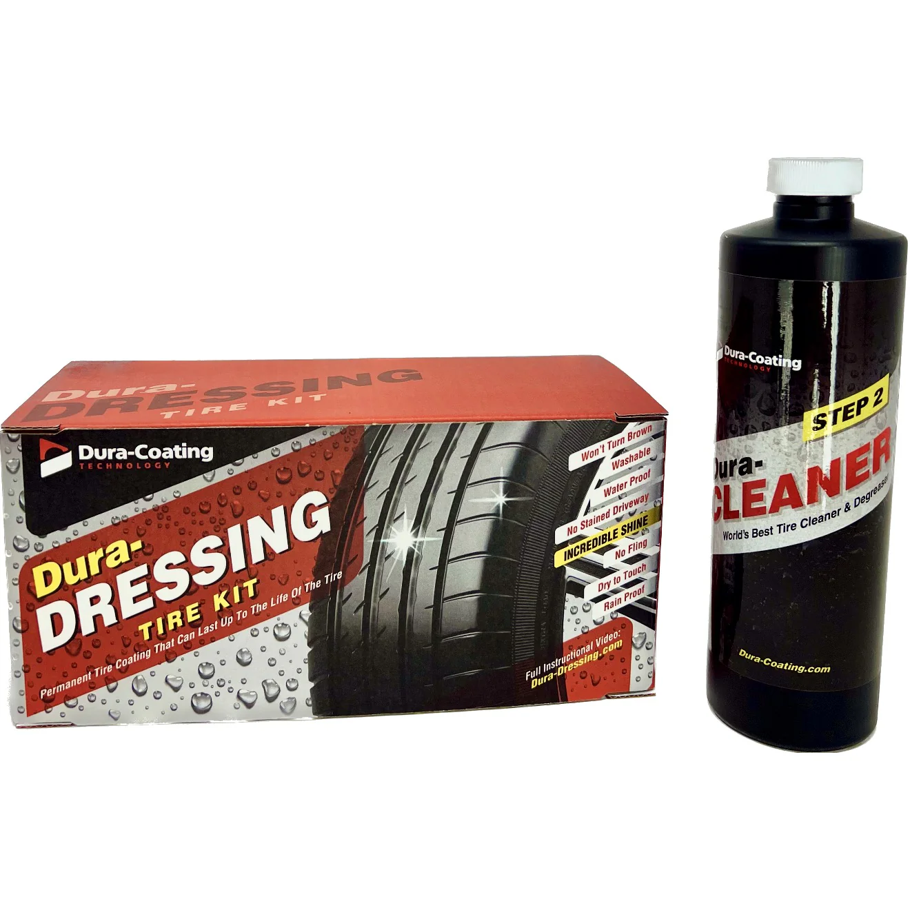 Dura-Dressing Promo Special!!! Choose your special Offer!!!! USE CODE: PROMO - Image 2