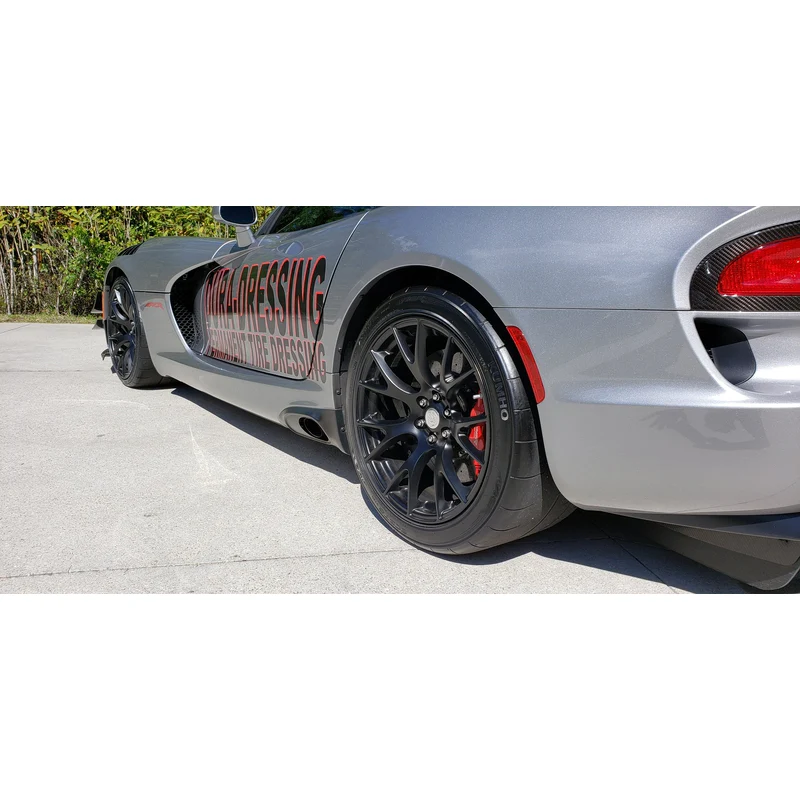 Dura-Dressing Total Tire Kit (Single Standard Car Kit NOT for trucks) Made in USA - Image 5