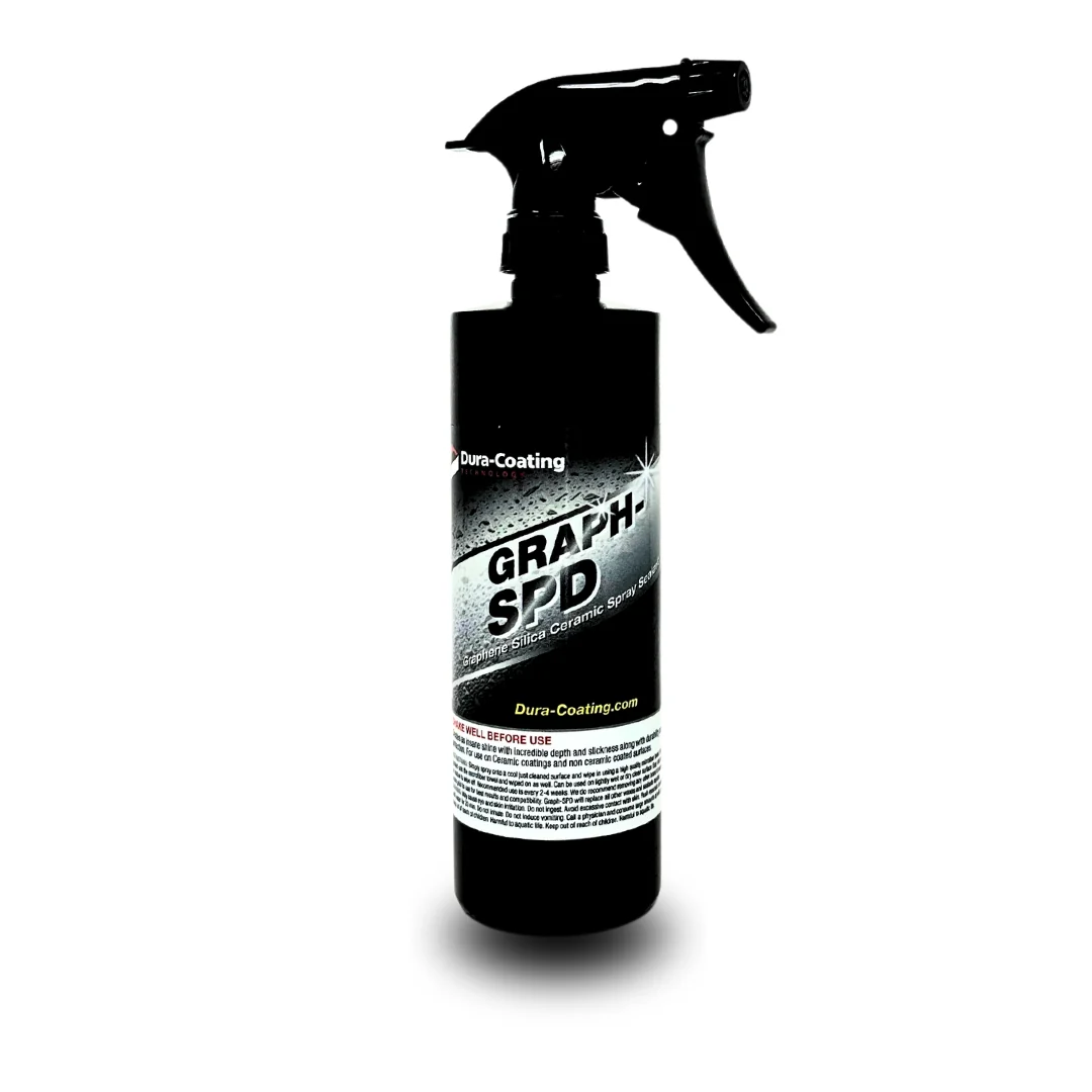 Graph-SPD Ceramic Graphene Spray 16oz.