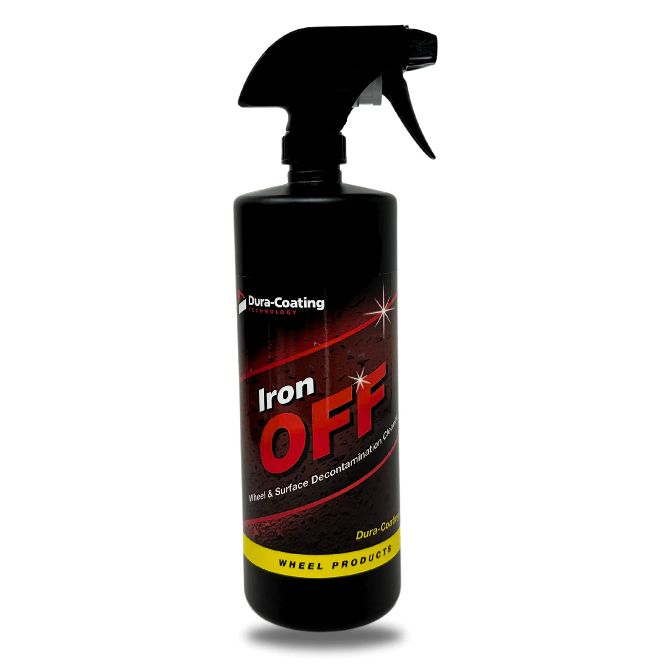 Iron Off Decontamination Cleaner - For Painted & Powder Coated Surfaces - Image 3