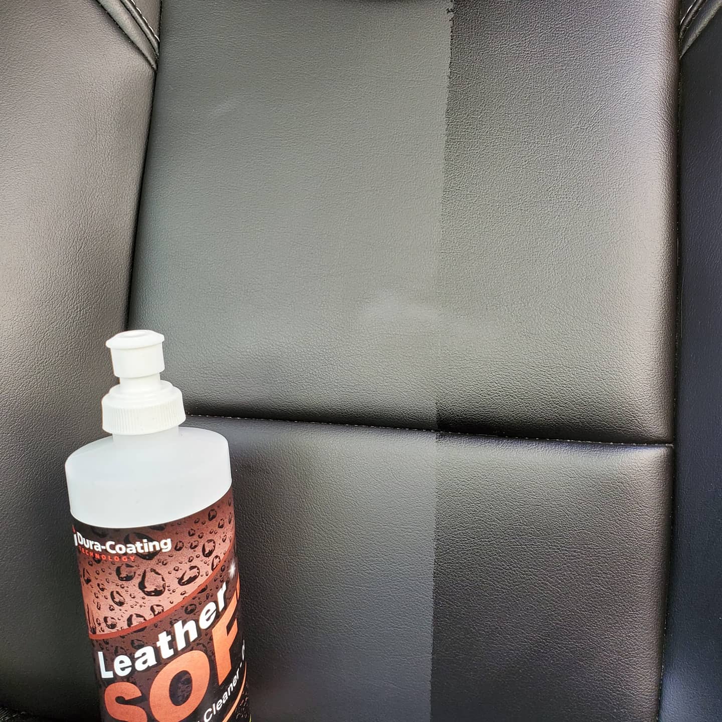 Leather Soft Interior Conditioner / Cleaner Gallon concentrate - WHOLESALE - Image 3