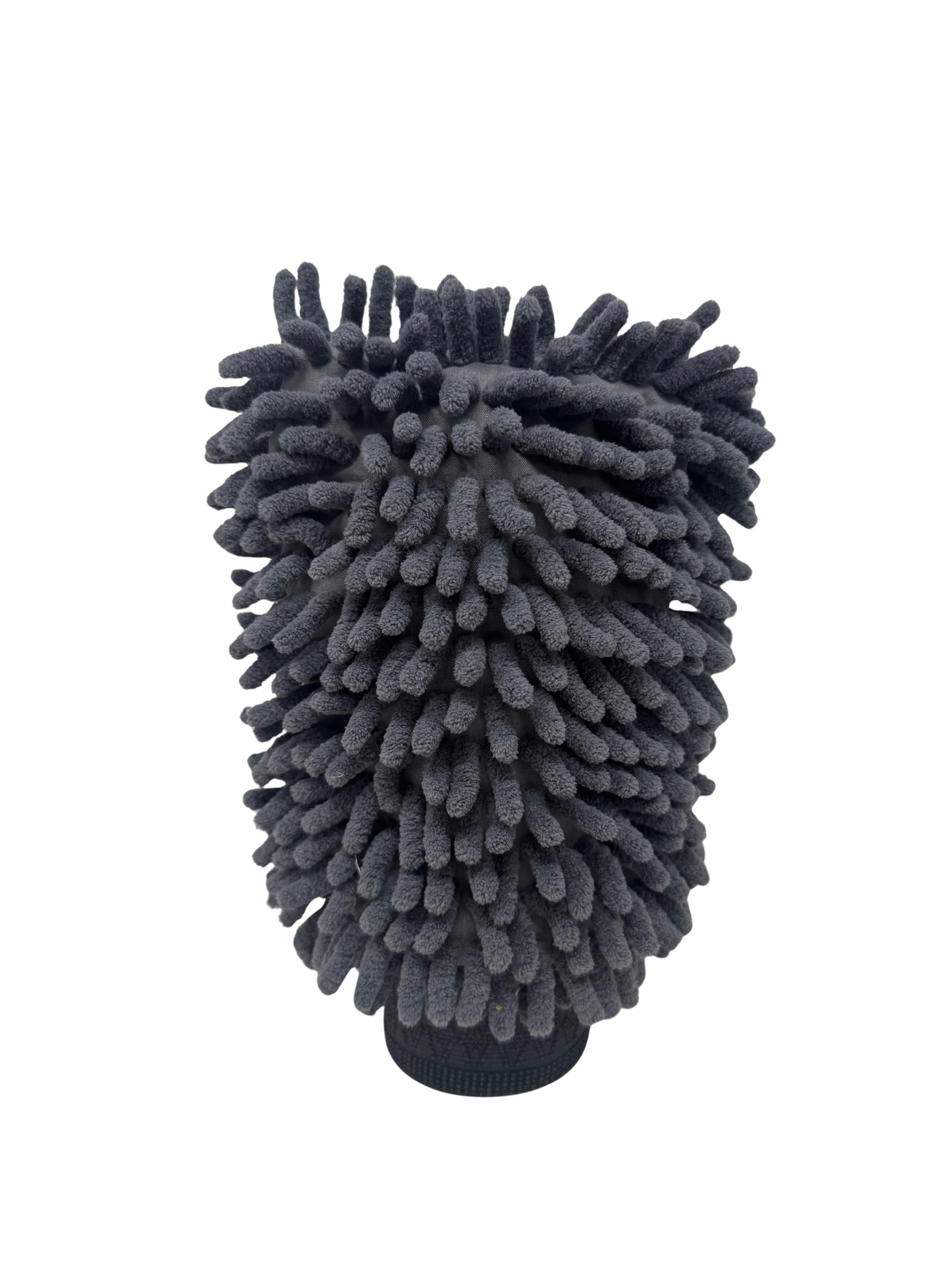 Premium Chenille Microfiber Knobby Wash Mitt - Image 3