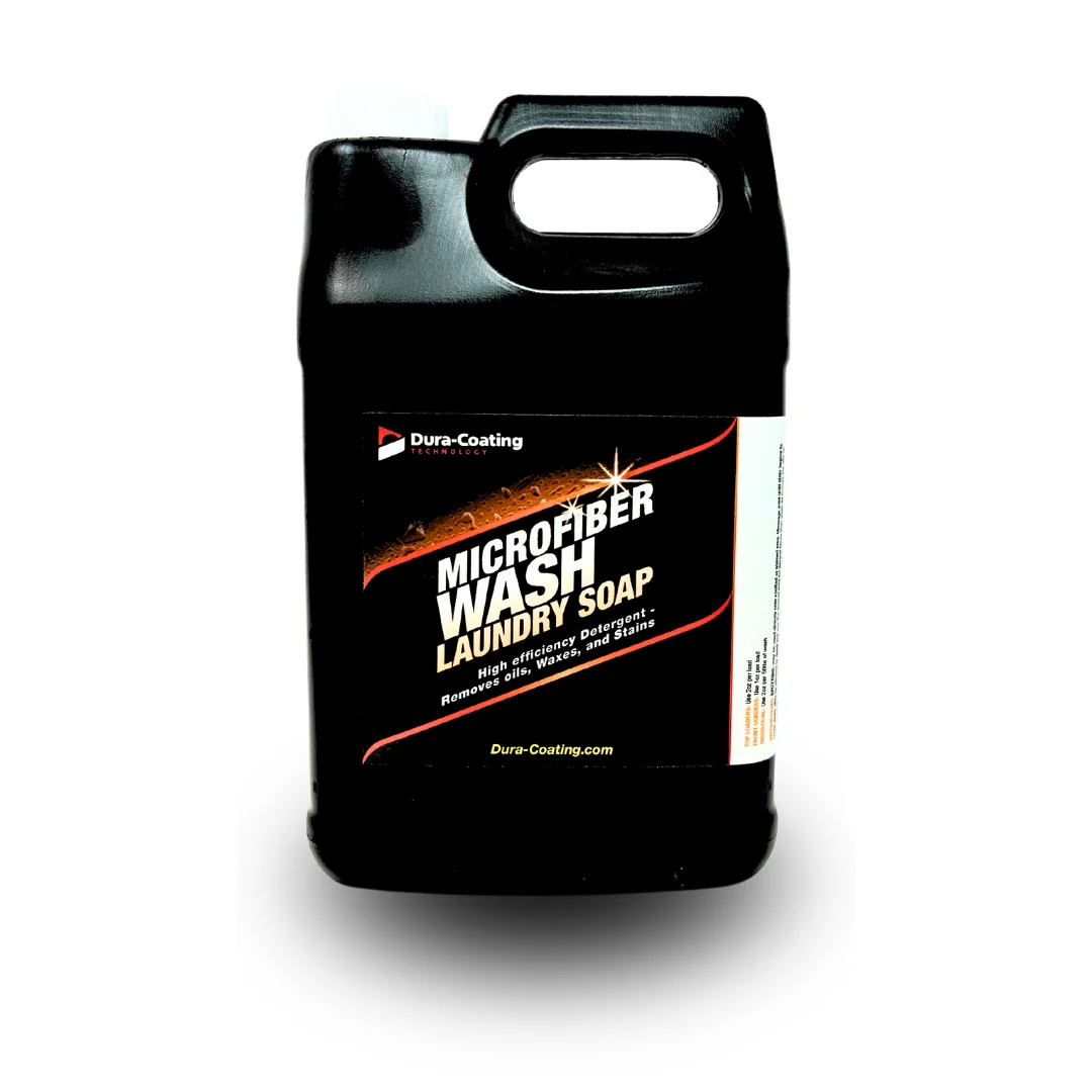 Microfiber Wash Laundry Soap - Image 2