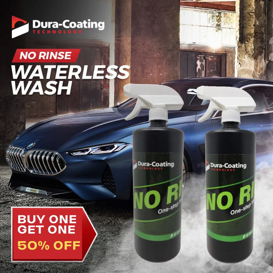 No Rinse Waterless Wash WHOLESALE - Image 3