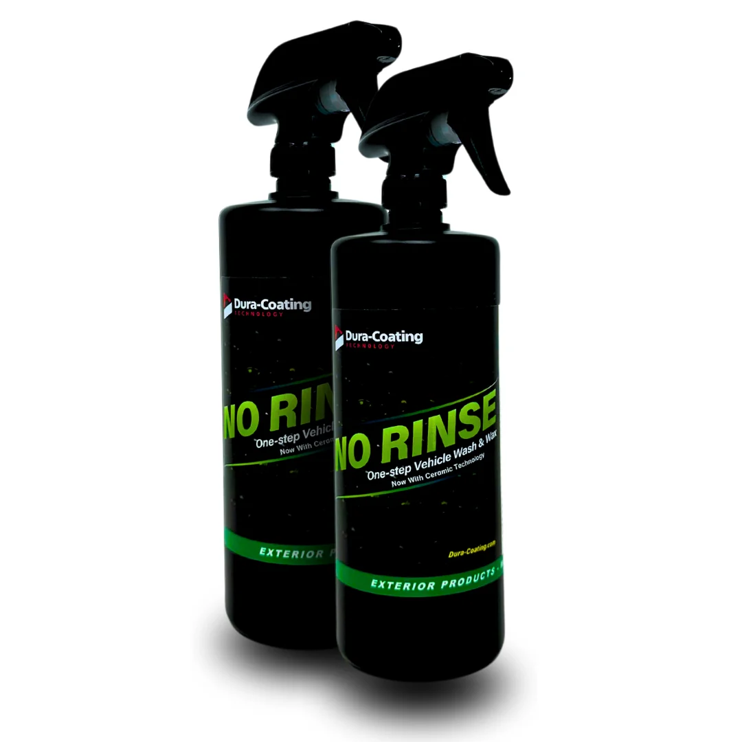 No Rinse Ceramic Waterless Wash - Image 3