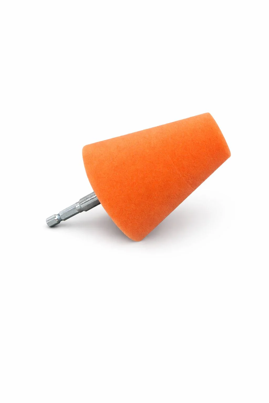 Polishing Cone - Drill Attachment - Image 3