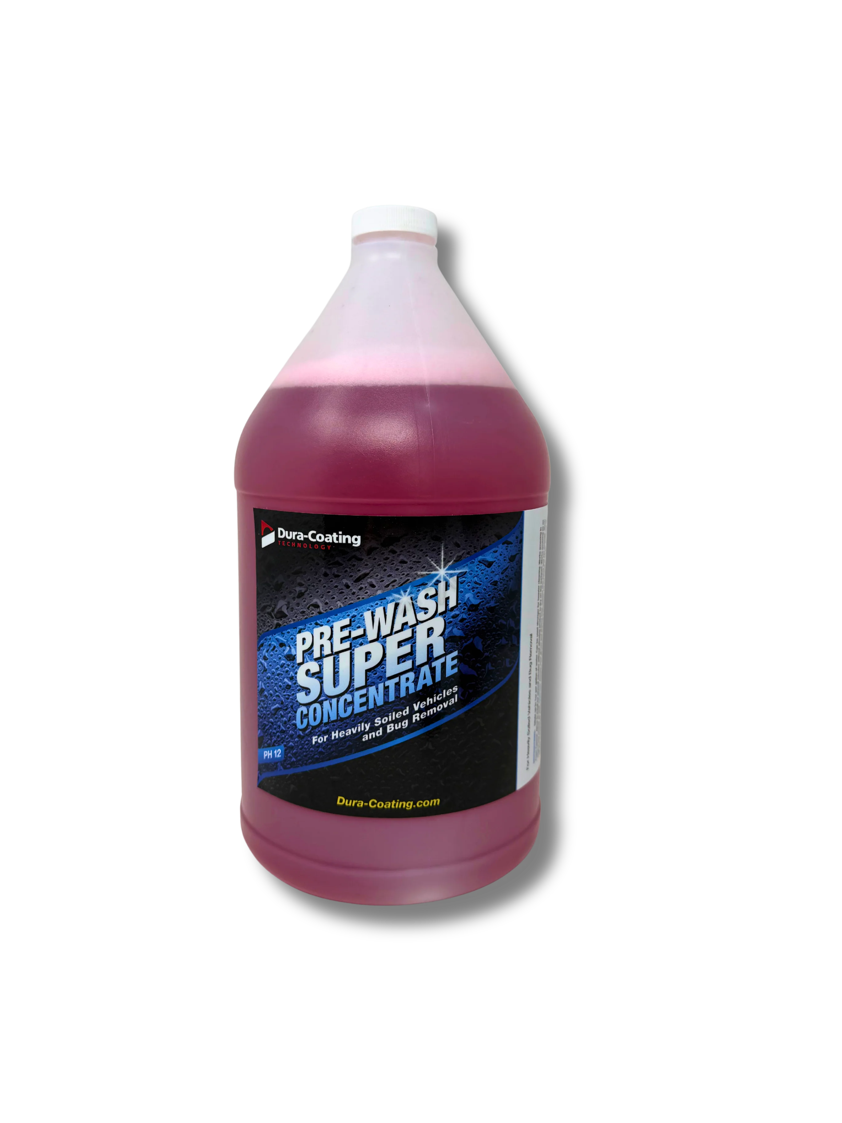 Pre-wash super concentrate (PH 12) - Image 3