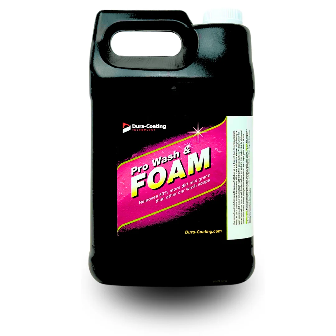 Pro Wash & Foam - Image 3