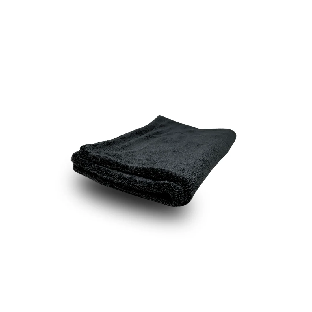 TWISTED LOOP 1200GSM- 60x90CM GRAY DRYING TOWEL - Image 2