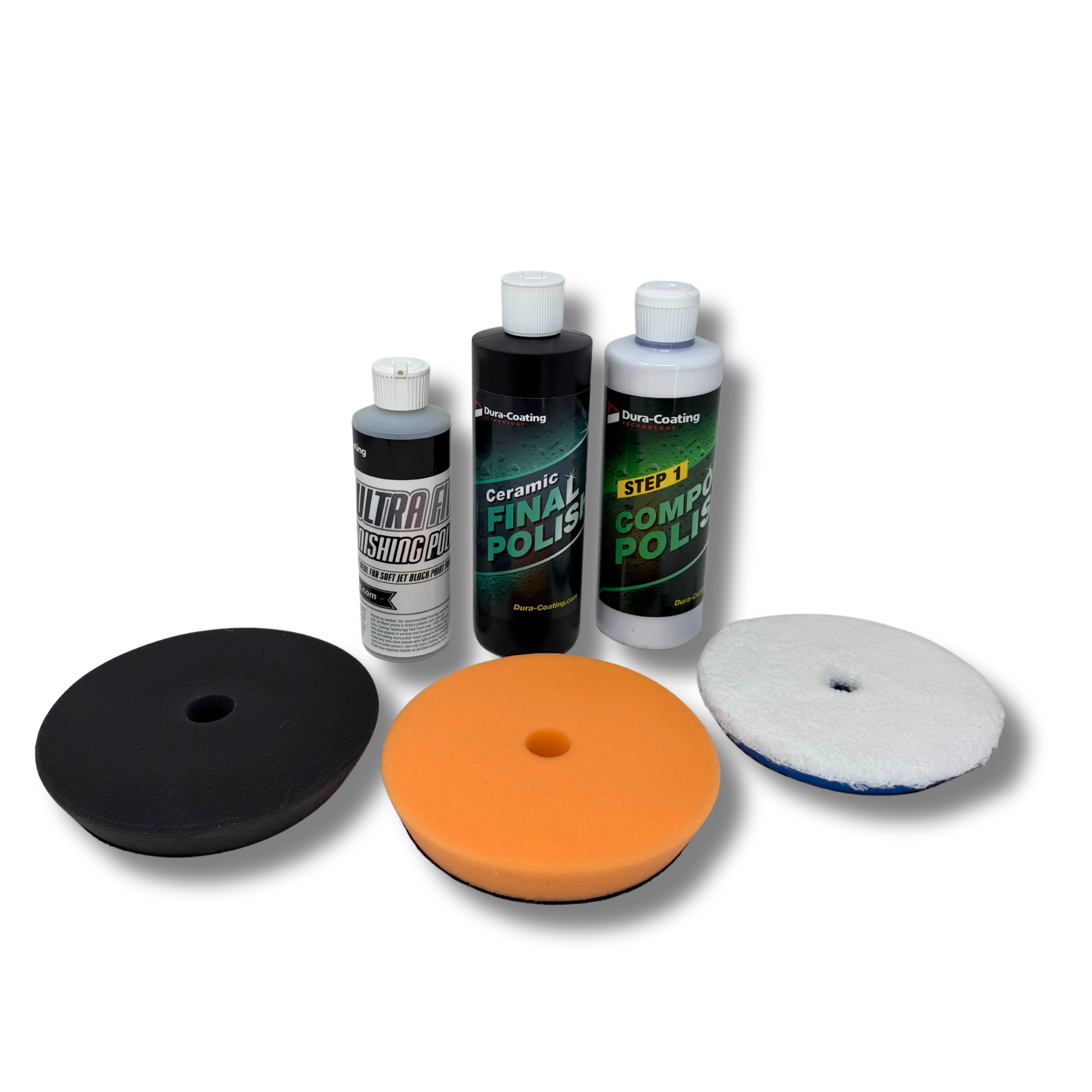 Ultimate paint correction system