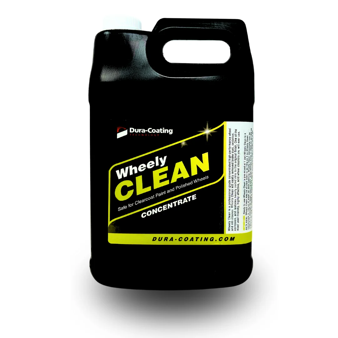 Wheely Clean Wheel Cleaner - Image 4